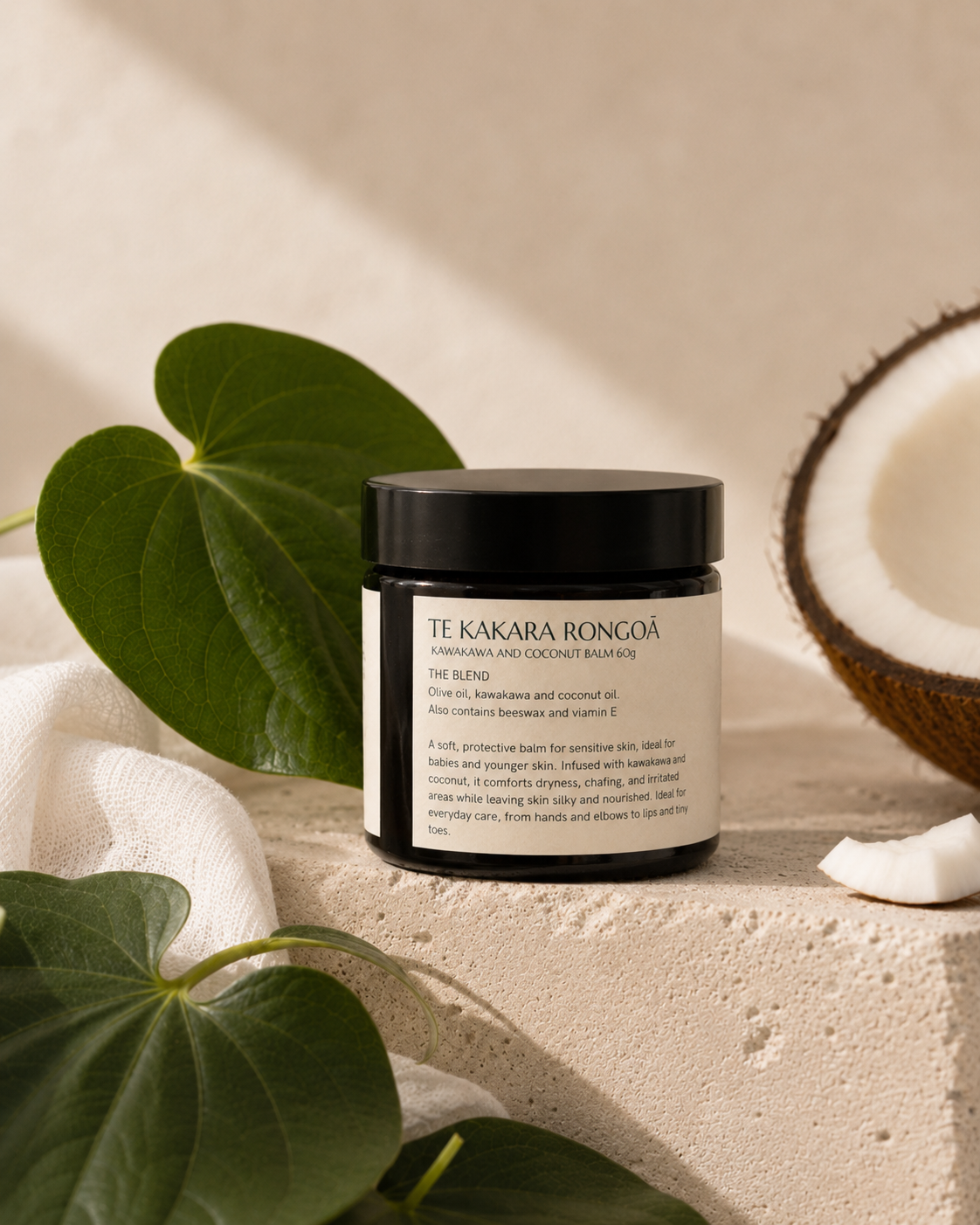 Soothing Balm Blend- 60 Grams