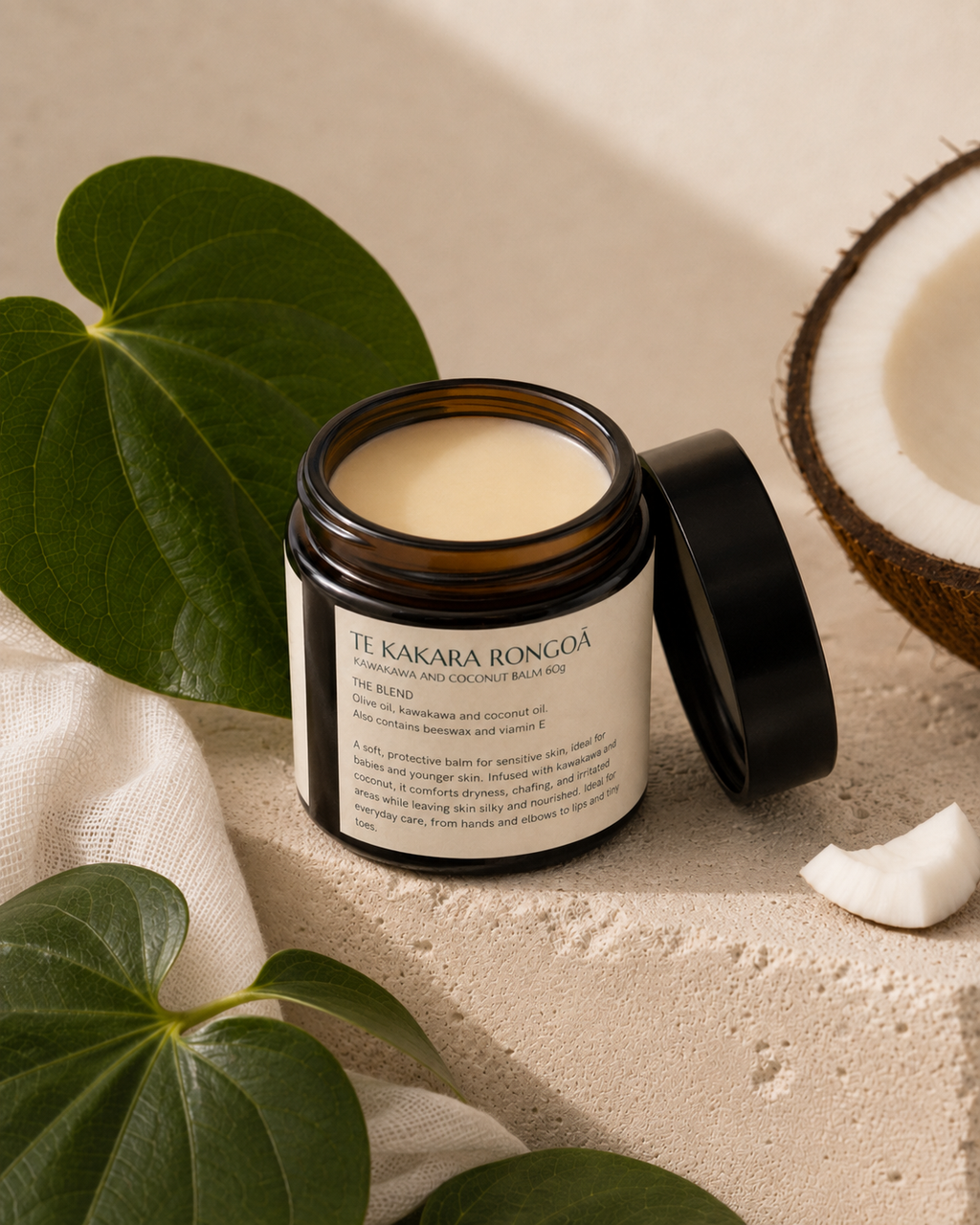Soothing Balm Blend- 60 Grams