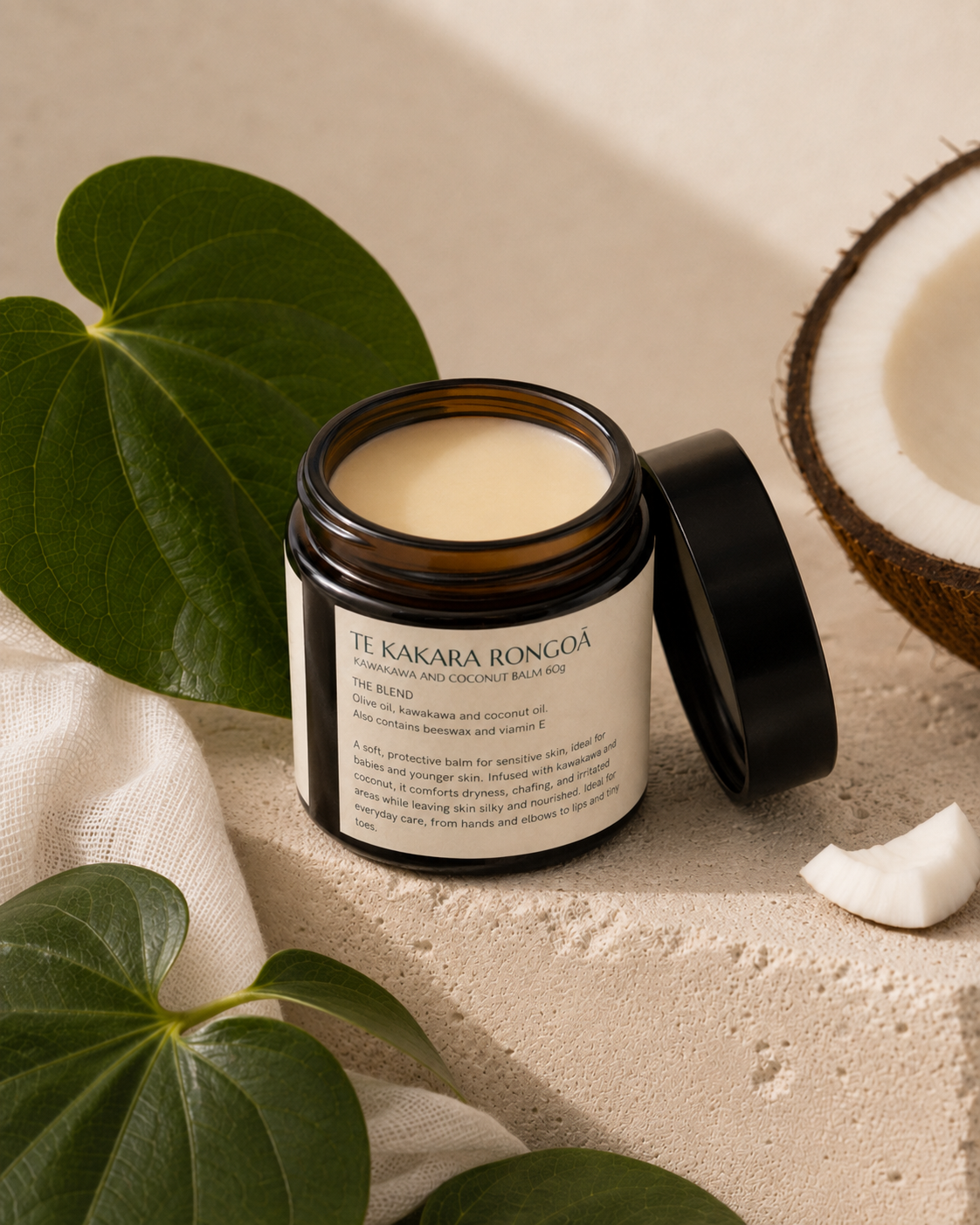 Soothing Balm Blend- 60 Grams