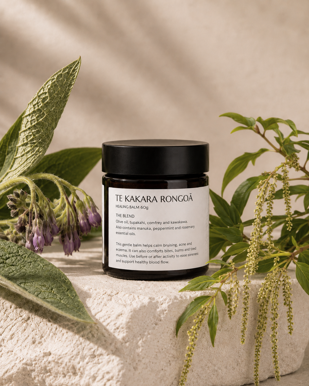 Healing Balm Blend - 60 grams
