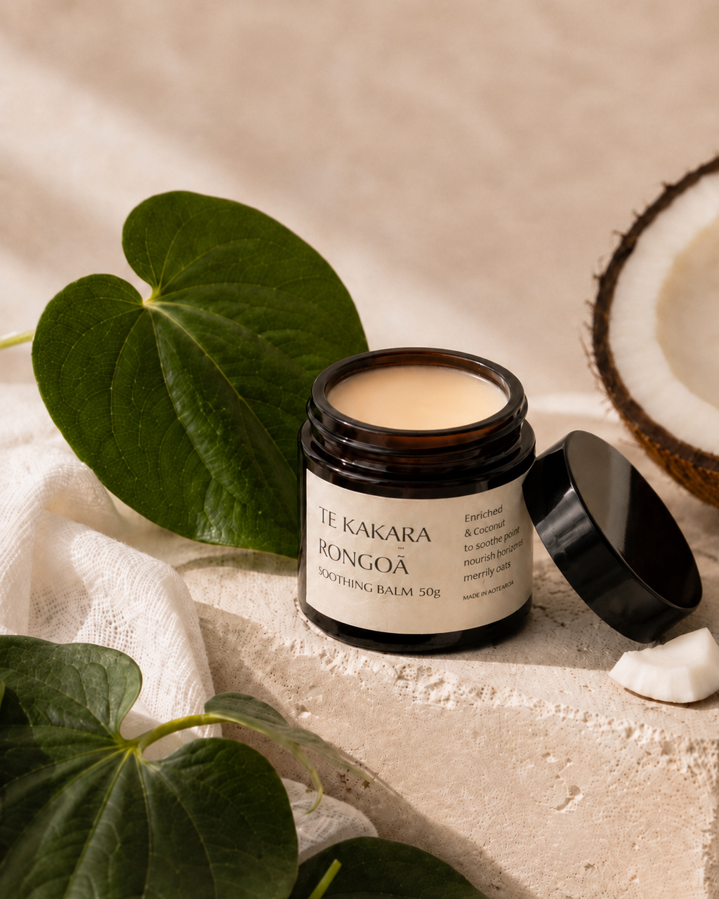 Soothing Balm Blend - 30 grams