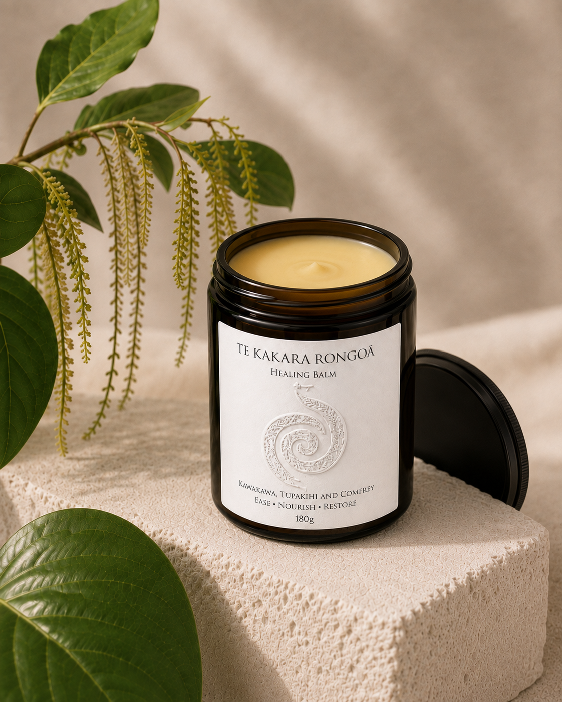 Healing Balm blend - 180g