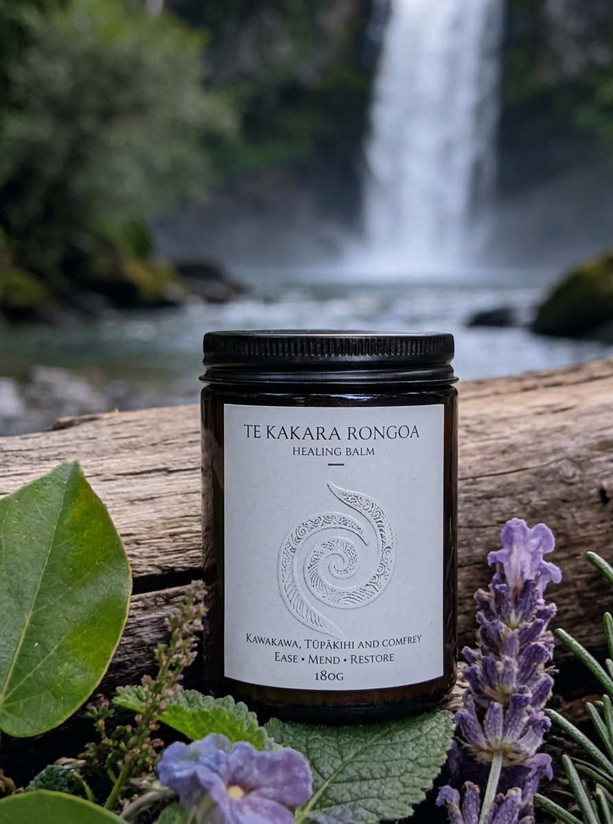 Healing Balm blend - 180g