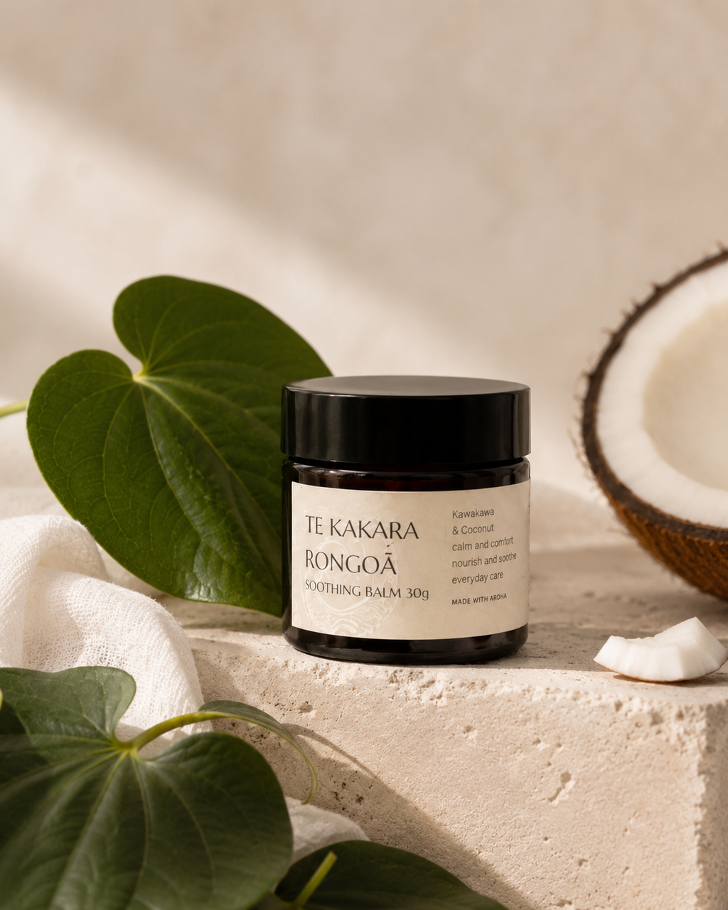 Soothing Balm Blend - 30 grams