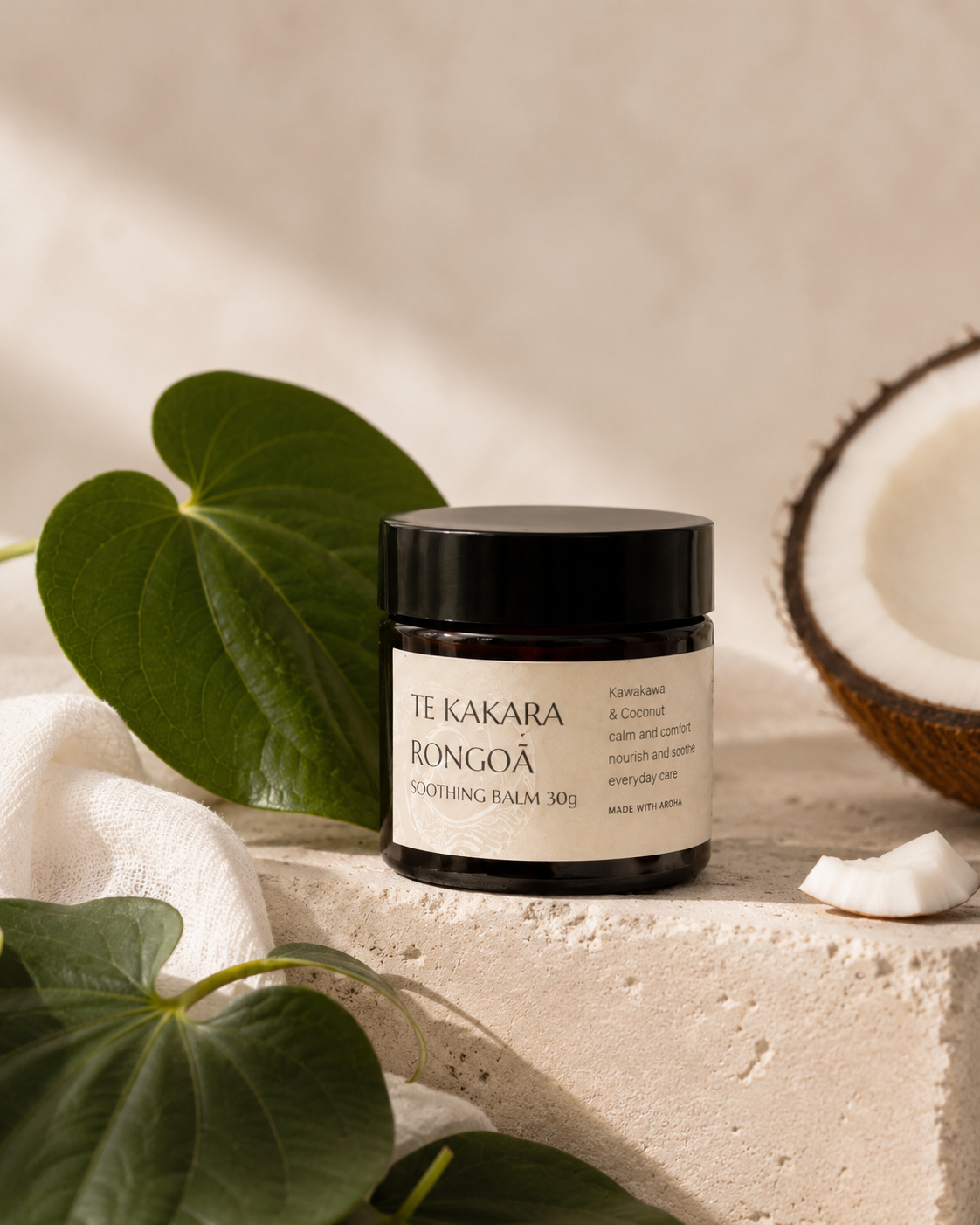 Soothing Balm Blend - 30 grams