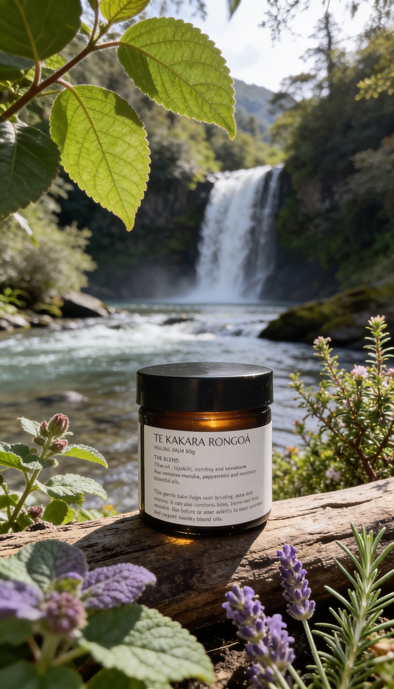 Healing Balm Blend - 60 grams