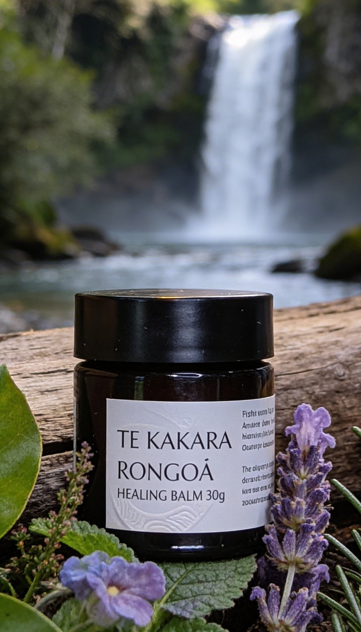 Healing balm Blend - 30 grams